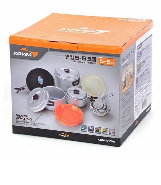 Kovea KSK-WY56 5-6 Cookware KSK-WY56 фото