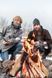 Набір рожнів загнутих Petromax Campfire Skewer LS2 (2 шт) 50229 фото 3