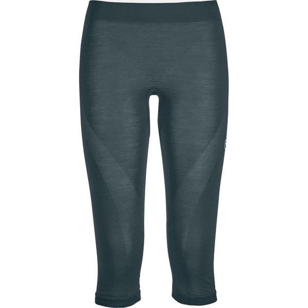 Термоштани 3/4 Ortovox 120 Comp Light Short Pants Wmn 025.001.1229 фото