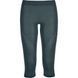 Термоштани 3/4 Ortovox 120 Comp Light Short Pants Wmn 025.001.1229 фото 4