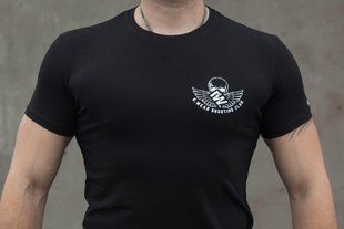 Футболка Gwear "Стрілецький клуб", чорний, XL, А000009646 18908 фото