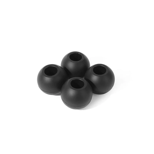 Chair Ball Feet - Black - 45mm кульові ніжки (Helinox) 12783 фото