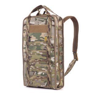 Tactical Extreme Рюкзак військового медика 10L Multicam TE3721 фото