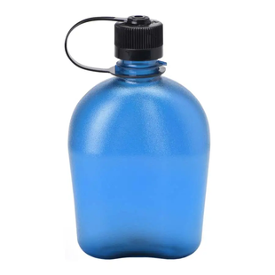 1L Canteen Blue Sustain фляга пляшка (Nalgene) 1777-9911 фото