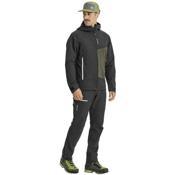 Куртка Ortovox Seceda Softshell Jacket Mns 025.001.1193 фото