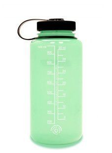 1L WM Glow Green Sustain пляшка (Nalgene) 2020-4032 фото