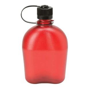 1L Canteen Red Sustain фляга пляшка (Nalgene) 1777-9912 фото