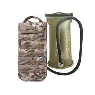 Tactical Extreme Питна система з чохлом 2L Multicam TE3658 фото