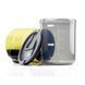 Горнятко з неопреновим захистом GSI Outdoors Infinity Bacpacker Mug, червоний, А000009189 10402 фото 2