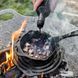 Підставка 4-в-1 Petromax Cast-Iron Stack Grate 23 см 50157 фото 2
