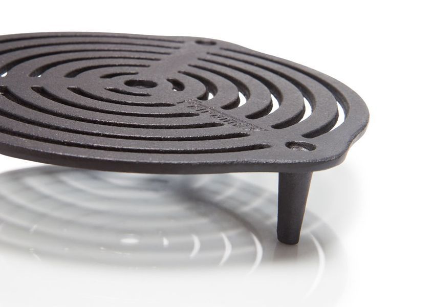 Підставка 4-в-1 Petromax Cast-Iron Stack Grate 23 см 50157 фото