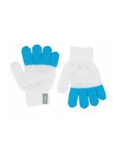 CAMPUS INU JUNIOR GLOVES рукавиці дитячі бірюзовий, білий 673 фото