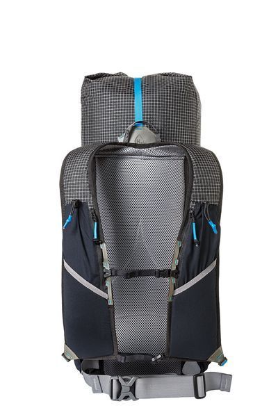 Travel Extreme Рюкзак ультралегкий X-HIKE 39 BLACK UHMWPE TE3595 фото