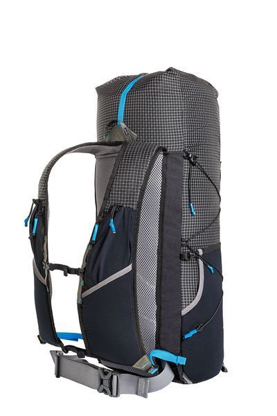 Travel Extreme Рюкзак ультралегкий X-HIKE 39 BLACK UHMWPE TE3595 фото