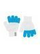 CAMPUS INU JUNIOR GLOVES рукавиці дитячі бірюзовий, білий 673 фото