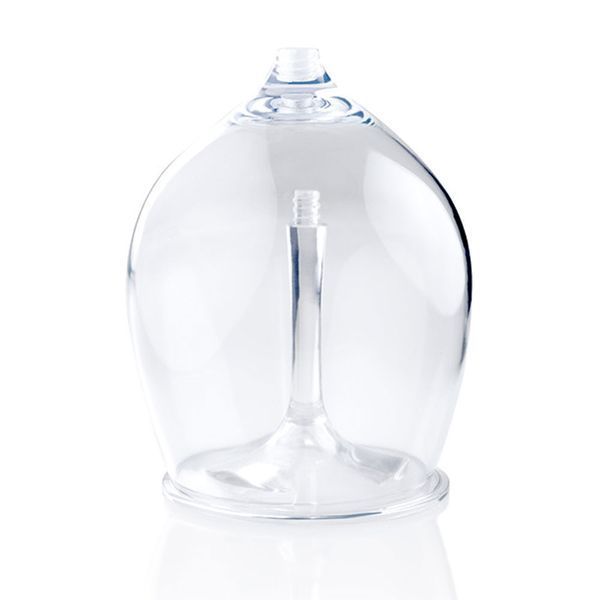 NESTING RED WINE GLASS, склянка для вина сірий, А000006485 1247 фото