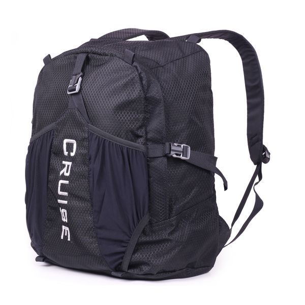 Travel Extreme Велобаул CRUISE 50L BLACK TE201 фото