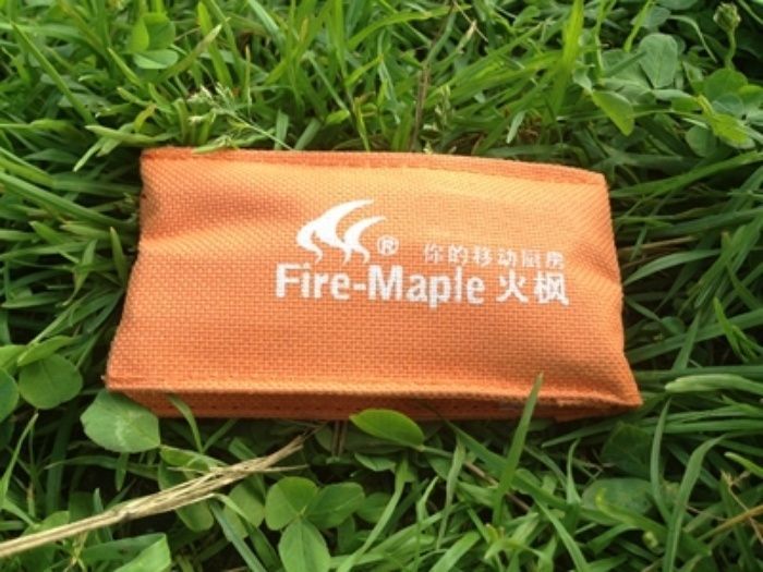 Fire Maple FMT 803 набір виделка/ложка/ніж зі сталі TE105 фото