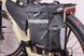 Travel Extreme Велобаул CRUISE 50L BLACK TE201 фото 12