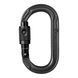 Карабін Edelrid Oval Power 2500 Permalock Night 51544 фото 1