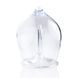 NESTING RED WINE GLASS, склянка для вина сірий, А000006485 1247 фото 2