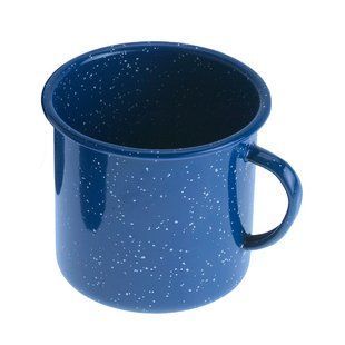 Горнятко емальоване GSI Outdoors 4 fl.oz. Cup Blue 11040 фото