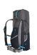 Travel Extreme Рюкзак ультралегкий X-HIKE 39 BLACK X-PAC TE3594 фото 3