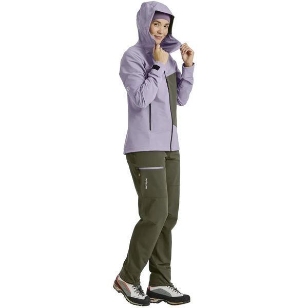 Куртка Ortovox Seceda Softshell Jacket Wmn 025.001.1197 фото