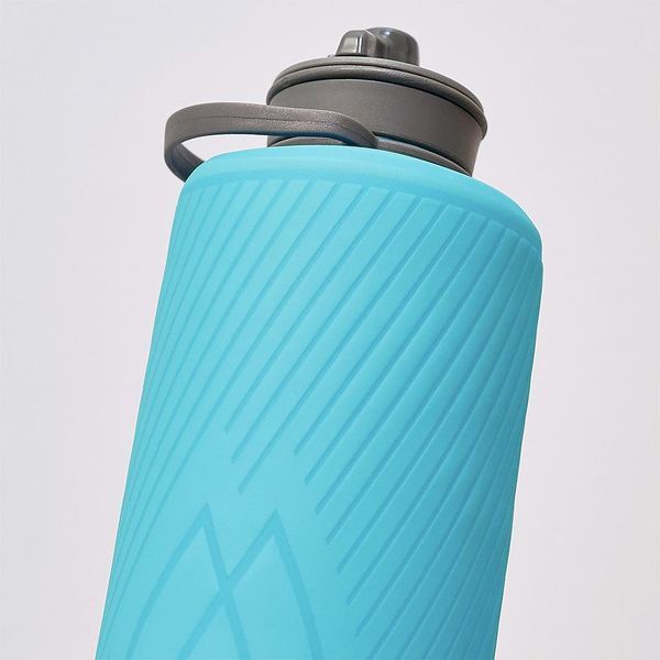 1.5L Flux Bottle Malibu Blue М'яка пляшка (HydraPak) GF415HP фото