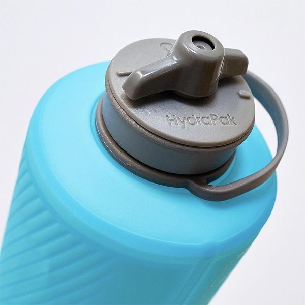 1.5L Flux Bottle Malibu Blue М'яка пляшка (HydraPak) GF415HP фото