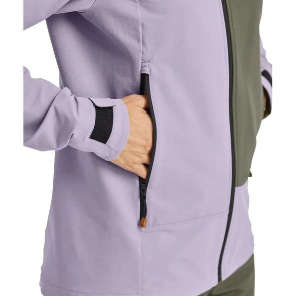 Куртка Ortovox Seceda Softshell Jacket Wmn 025.001.1197 фото