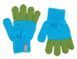 CAMPUS INU JUNIOR GLOVES рукавиці дитячі зелений, бірюзовий 674 фото