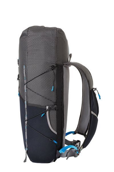 Travel Extreme Рюкзак ультралегкий X-HIKE 39 BLUE BLACK UHMWPE TE3597 фото