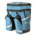 Travel Extreme Велобаул MONO 60L BLUE TE199 фото 1