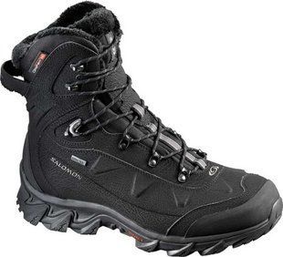 NYTRO GTX черевики чорний, 44, А000004710 4654 фото