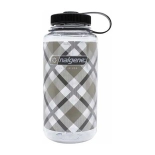 1L WM Beige Plaid пляшка (Nalgene) 682020-0133 фото