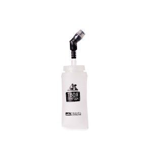 Travel Extreme Фляга SOFT FLASK 300 WHITE TE171 фото