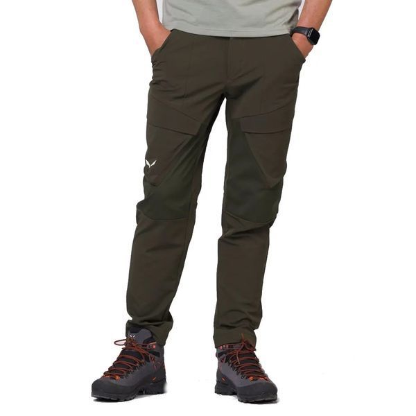Штани Salewa Puez DST Warm Cargo Mns 013.012.1610 фото