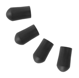 Chair Rubber Foot for C1,C2,CL - Black стілець (Helinox) 12770 фото