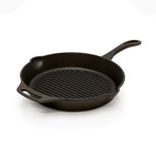 Сковорода-гриль чавунна Petromax Grill Fire Skillet з довгою ручкою &Oslash;30 см 50153 фото