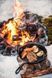 Сковорода-гриль чавунна Petromax Grill Fire Skillet з довгою ручкою &Oslash;30 см 50153 фото 6