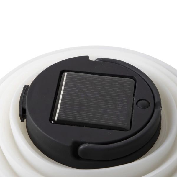 Ліхтар кемпінговий Bo-Camp Seginius Rechargeable 150, сірий, А000011438 27588 фото