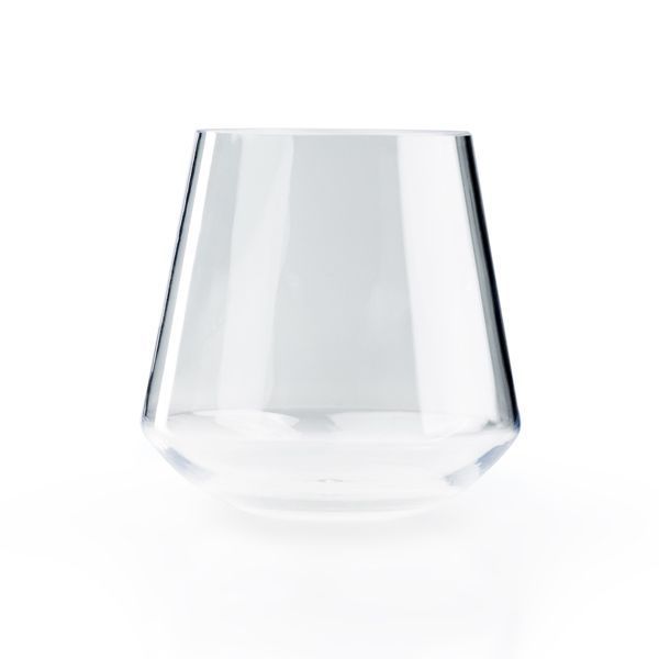 STEMLESS RED WINE GLASS, склянка для вина сірий, А000006465 1472 фото