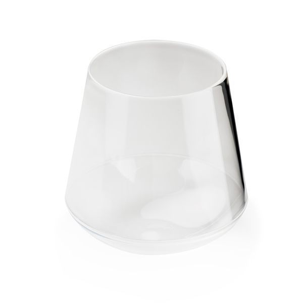 STEMLESS RED WINE GLASS, склянка для вина сірий, А000006465 1472 фото