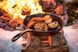 Сковорода-гриль чавунна Petromax Grill Fire Skillet з довгою ручкою &Oslash;30 см 50153 фото 2