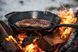 Сковорода-гриль чавунна Petromax Grill Fire Skillet з довгою ручкою &Oslash;30 см 50153 фото 5