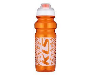 Фляга з кришкою KLS Tularosa 750 мл помаранчевий 8585053819264 фото