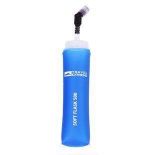 Travel Extreme Фляга SOFT FLASK 500 Blue TE3728 фото