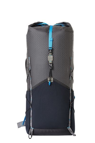 Travel Extreme Рюкзак ультралегкий X-HIKE 39 GOLD UHMWPE TE3598 фото