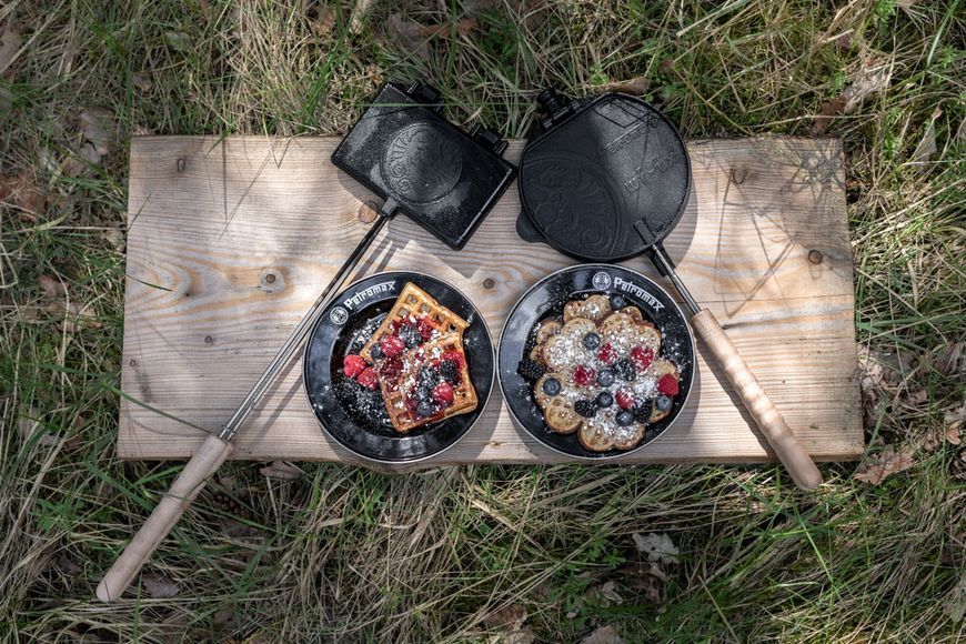 Прес-гриль для вафель Petromax Waffle Iron L 51629 фото